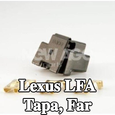 NEW AGE Tapa, far — Lexus Lfa