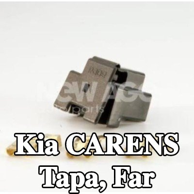 NEW AGE Tapa, far — Kia Carens