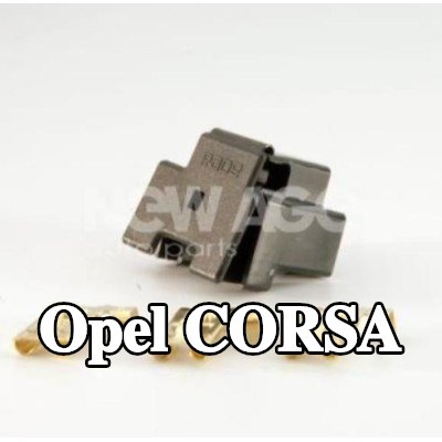 NEW AGE السدادة، المصباح الأمامي — Opel Corsa