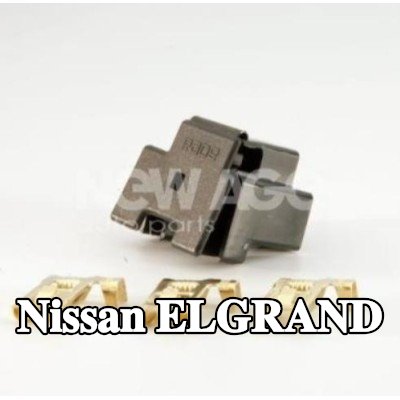 NEW AGE السدادة، المصباح الأمامي — Nissan Elgrand