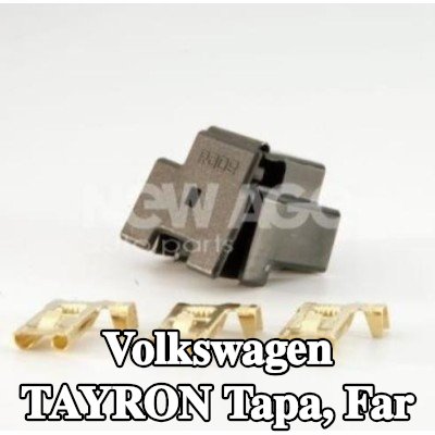 NEW AGE Tapa, far — Volkswagen Tayron