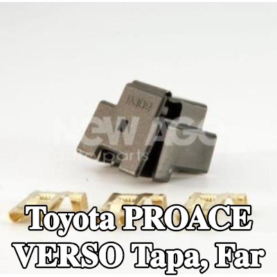 NEW AGE Tapa, far — Toyota Proace Verso