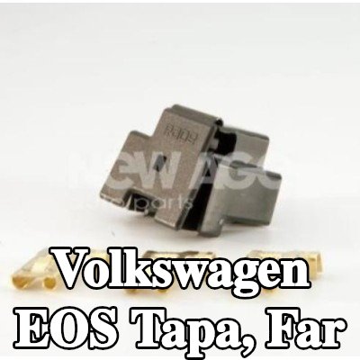 NEW AGE Tapa, far — Volkswagen Eos