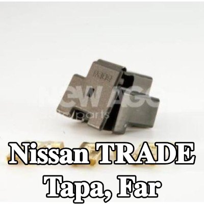 NEW AGE Tapa, far — Nissan Trade