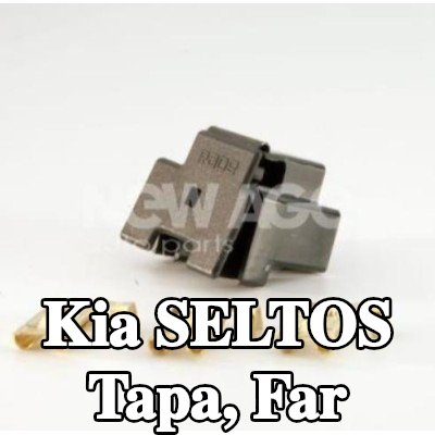 NEW AGE Tapa, far — Kia Seltos