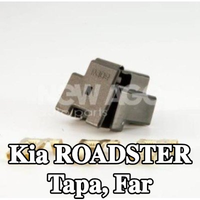 NEW AGE Tapa, far — Kia Roadster