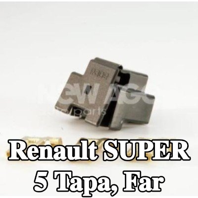 NEW AGE Tapa, far — Renault Super 5