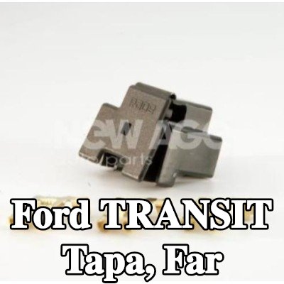 NEW AGE Tapa, far — Ford Transit