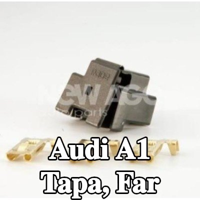 NEW AGE Tapa, far — Audi A1