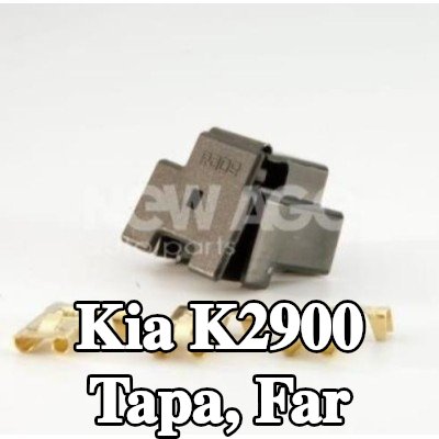 NEW AGE Tapa, far — Kia K2900
