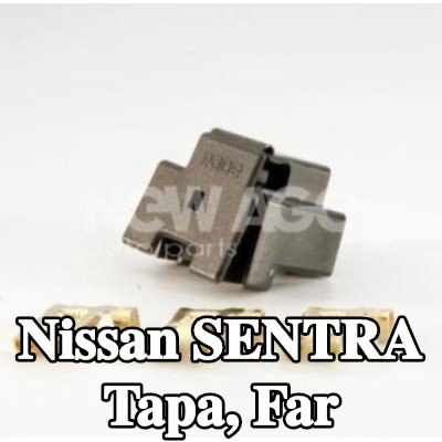 NEW AGE Tapa, far — Nissan Sentra