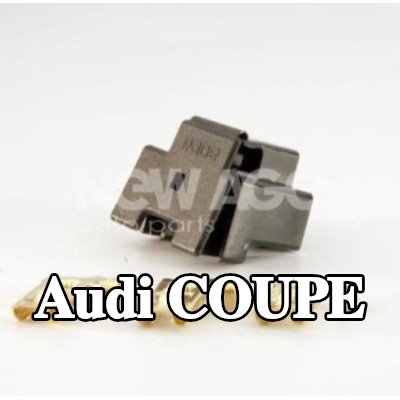 NEW AGE السدادة، المصباح الأمامي — Audi Coupe