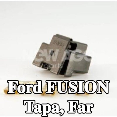 NEW AGE Tapa, far — Ford Fusion