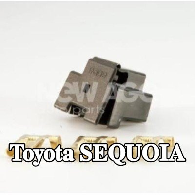 NEW AGE السدادة، المصباح الأمامي — Toyota Sequoia