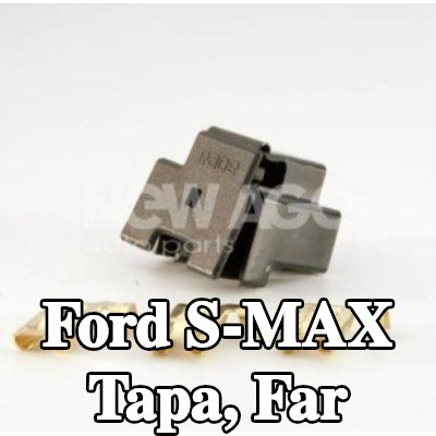 NEW AGE Tapa, far — Ford S-max