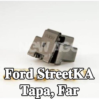 NEW AGE Tapa, far — Ford StreetKA