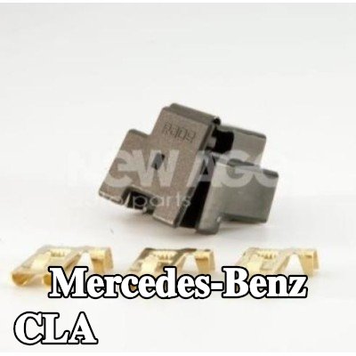 NEW AGE السدادة، المصباح الأمامي — Mercedes-Benz Cla