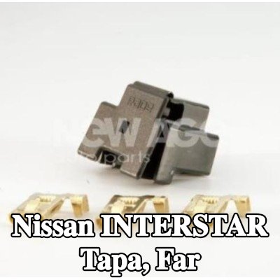 NEW AGE Tapa, far — Nissan Interstar