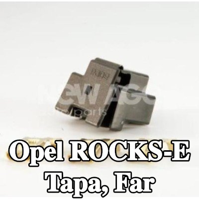 NEW AGE Tapa, far — Opel Rocks-e