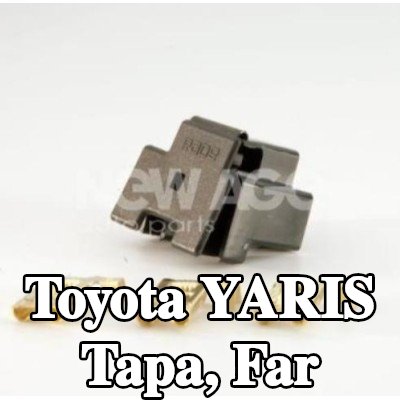 NEW AGE Tapa, far — Toyota Yaris