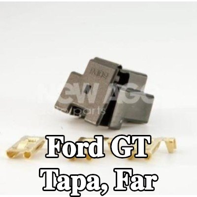 NEW AGE Tapa, far — Ford Gt