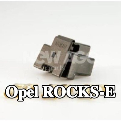 NEW AGE السدادة، المصباح الأمامي — Opel Rocks-e