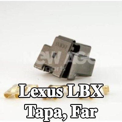 NEW AGE Tapa, far — Lexus Lbx
