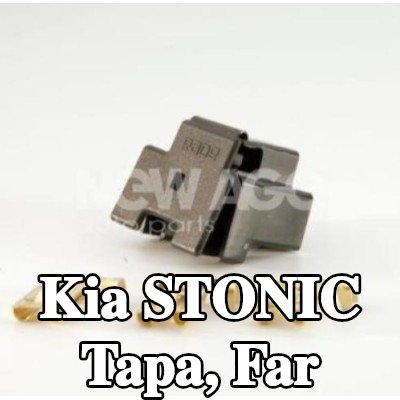 NEW AGE Tapa, far — Kia Stonic