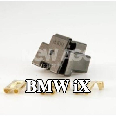 NEW AGE السدادة، المصباح الأمامي — BMW iX