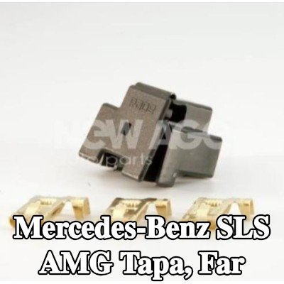 NEW AGE Tapa, far — Mercedes-Benz Sls Amg