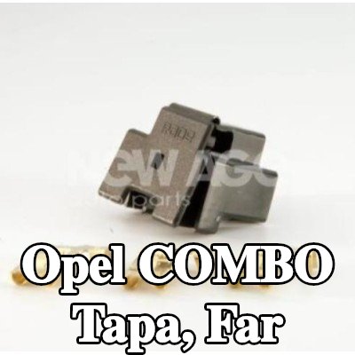 NEW AGE Tapa, far — Opel Combo