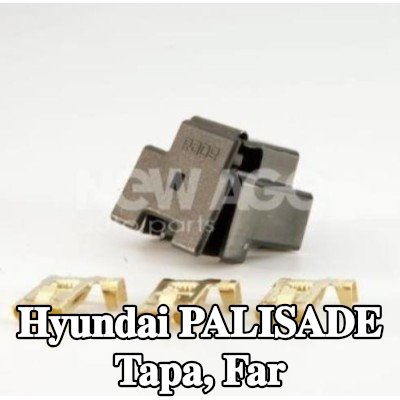 NEW AGE Tapa, far — Hyundai Palisade