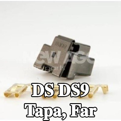 NEW AGE Tapa, far — DS Ds9