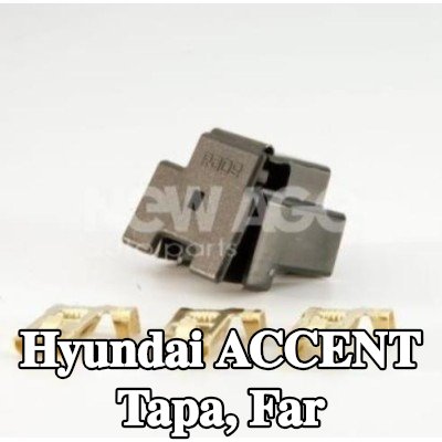 NEW AGE Tapa, far — Hyundai Accent