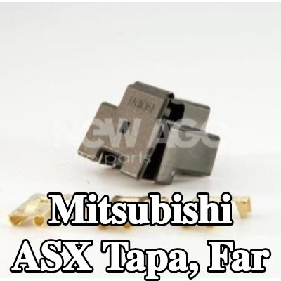 NEW AGE Tapa, far — Mitsubishi Asx