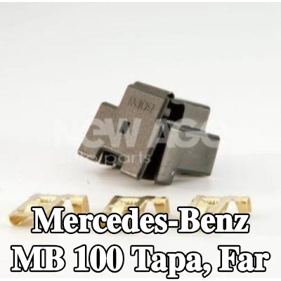 NEW AGE Tapa, far — Mercedes-Benz Mb 100