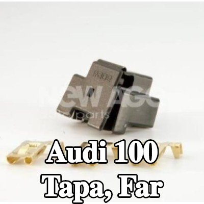 NEW AGE Tapa, far — Audi 100
