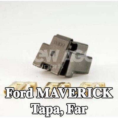 NEW AGE Tapa, far — Ford Maverick