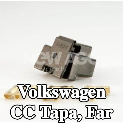 NEW AGE Tapa, far — Volkswagen Cc