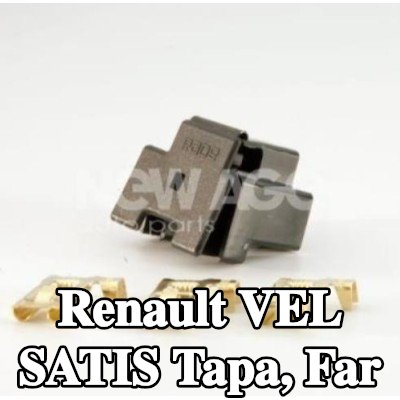 NEW AGE Tapa, far — Renault Vel Satis