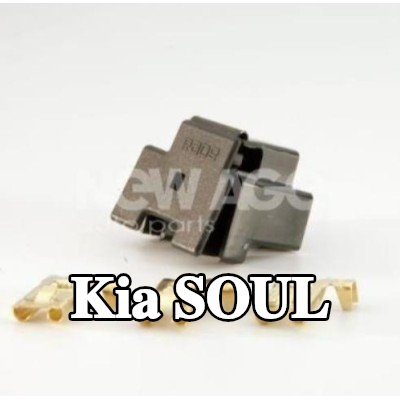 NEW AGE السدادة، المصباح الأمامي — Kia Soul