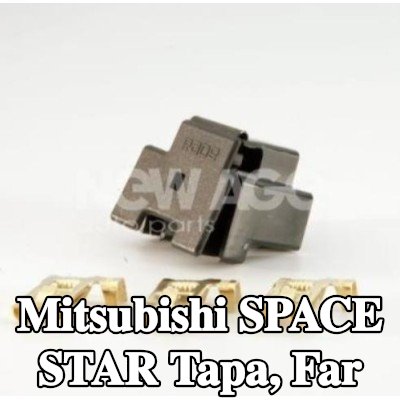 NEW AGE Tapa, far — Mitsubishi Space Star