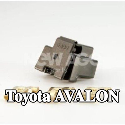 NEW AGE السدادة، المصباح الأمامي — Toyota Avalon