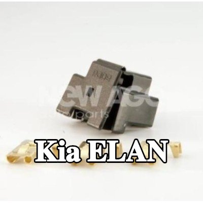 NEW AGE السدادة، المصباح الأمامي — Kia Elan