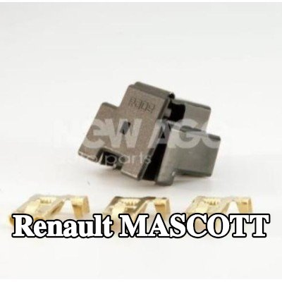 NEW AGE السدادة، المصباح الأمامي — Renault Mascott