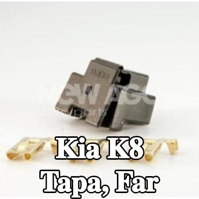 NEW AGE Tapa, far — Kia K8