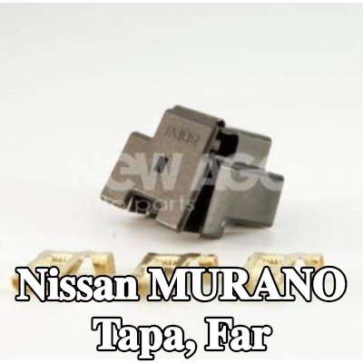 NEW AGE Tapa, far — Nissan Murano
