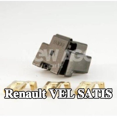 NEW AGE السدادة، المصباح الأمامي — Renault Vel Satis
