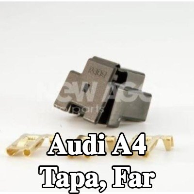 NEW AGE Tapa, far — Audi A4