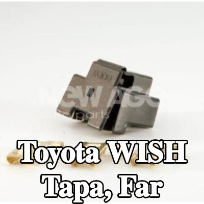 NEW AGE Tapa, far — Toyota Wish